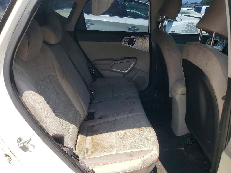 Aukcja sprzedaży 2020 Kia Soul, vin: KNDJ23AU9L7060193, numer aukcji: 56720396