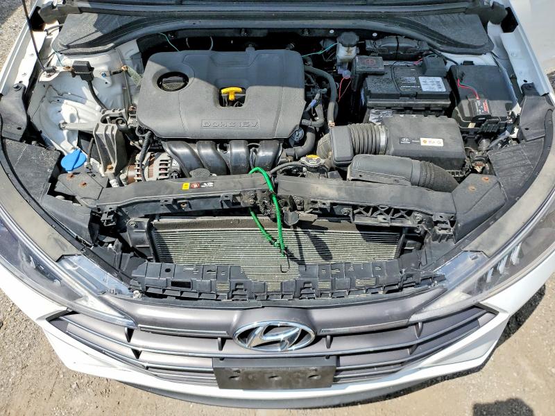 Продажа на аукционе авто 2019 Hyundai Elantra, vin: KMHD84LF2KU736060, номер лота: 59132626