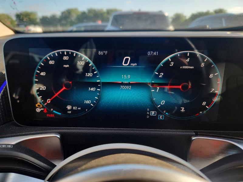 Aukcja sprzedaży 2021 Mercedes-benz Glb, vin: W1N4M4GB6MW144717, numer aukcji: 55868766