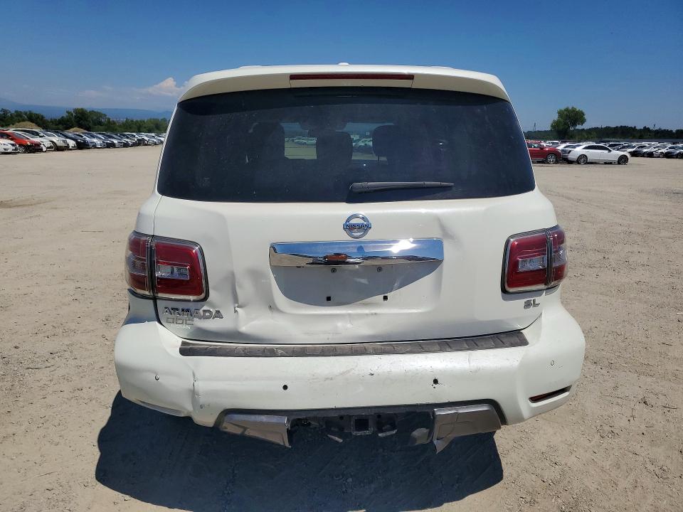 Aukcja sprzedaży 2020 Nissan Armada, vin: JN8AY2NC0L9622193, numer aukcji: 58085596
