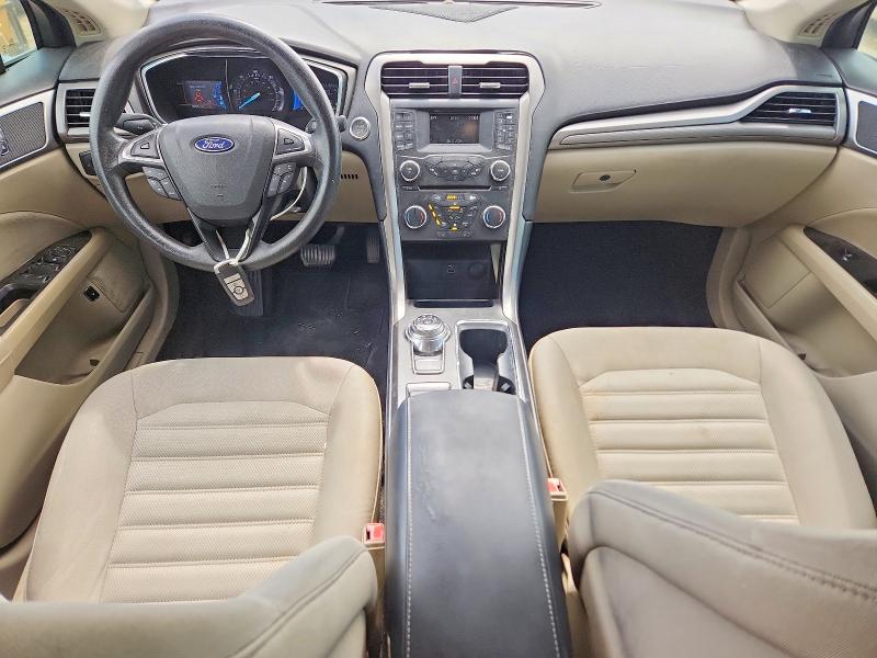 Продажа на аукционе авто 2017 Ford Fusion, vin: 3FA6P0LU2HR246537, номер лота: 55728106