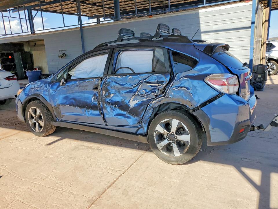 Продаж на аукціоні авто 2015 Subaru Xv Crosstrek, vin: JF2GPBCC4FH260361, номер лоту: 57087836