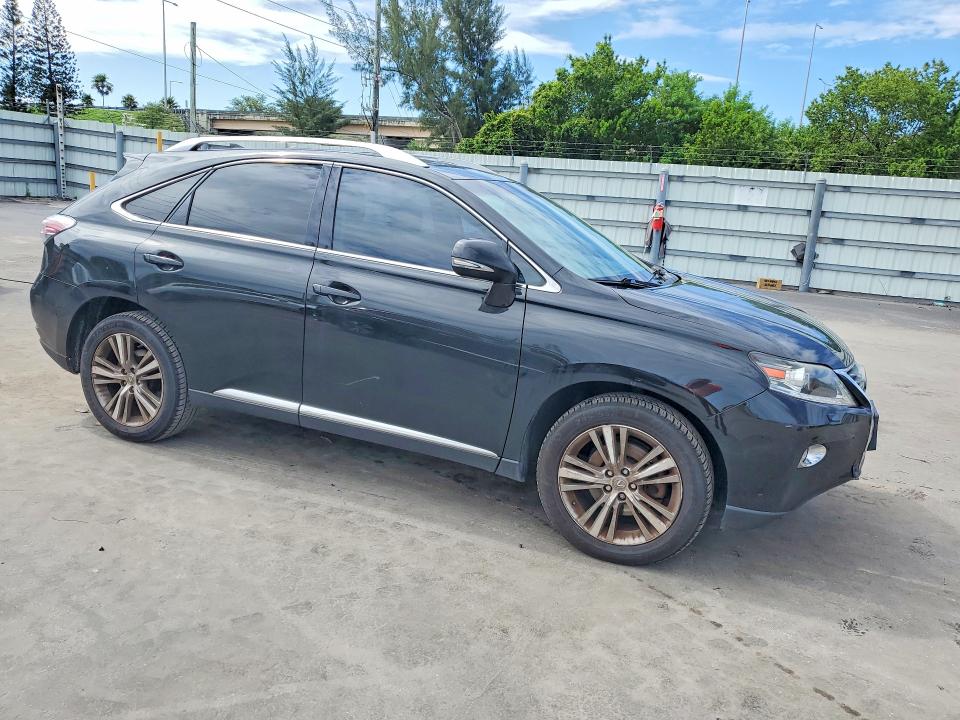 Aukcja sprzedaży 2015 Lexus Rx 350, vin: JTJBK1BA8F2481690, numer aukcji: 56121006