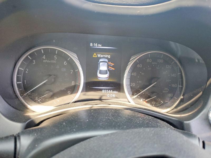 Aukcja sprzedaży 2019 Infiniti Q50, vin: JN1EV7AR6KM551982, numer aukcji: 58894756