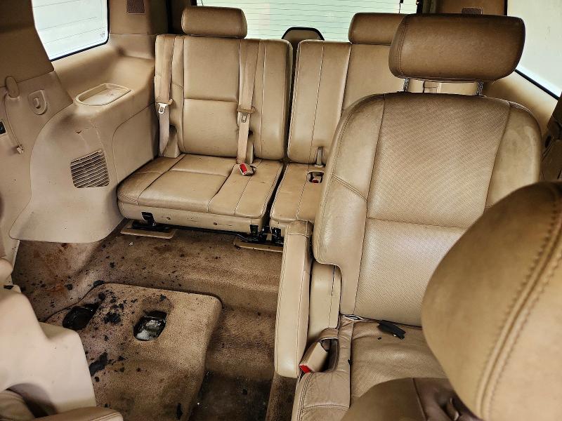 Продажа на аукционе авто 2010 Cadillac Escalade, vin: 1GYUKBEF0AR152615, номер лота: 55492316
