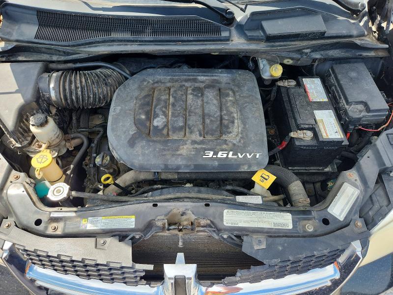 Продажа на аукционе авто 2012 Dodge Grand Caravan, vin: 2C4RDGBG6CR420208, номер лота: 57767776