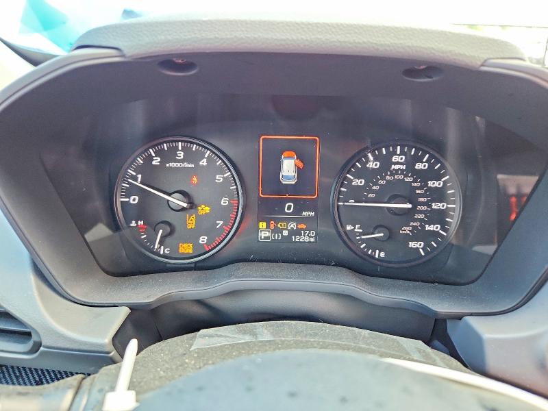 2026 Subaru Crosstrek მანქანა იყიდება აუქციონზე, vin: 4S4GUHB6XT3731391, აუქციონის ნომერი: 54718116