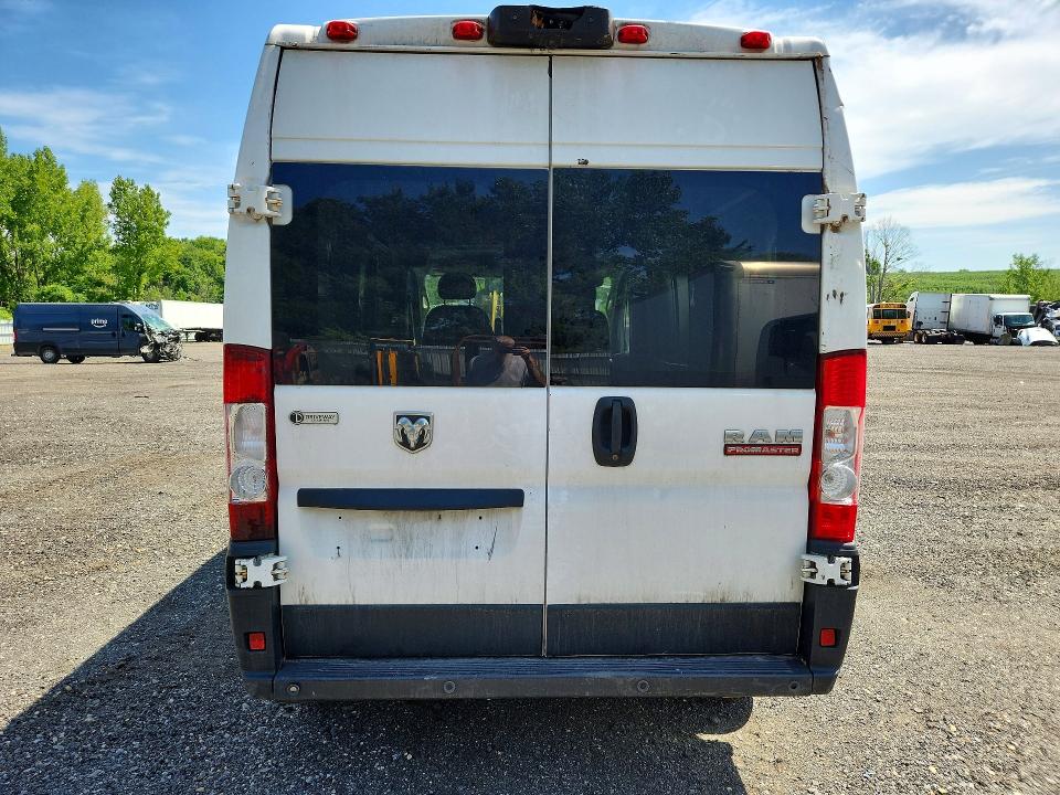 Продаж на аукціоні авто 2020 Ram Promaster 2500, vin: 3C6TRVCG0LE114687, номер лоту: 56220026