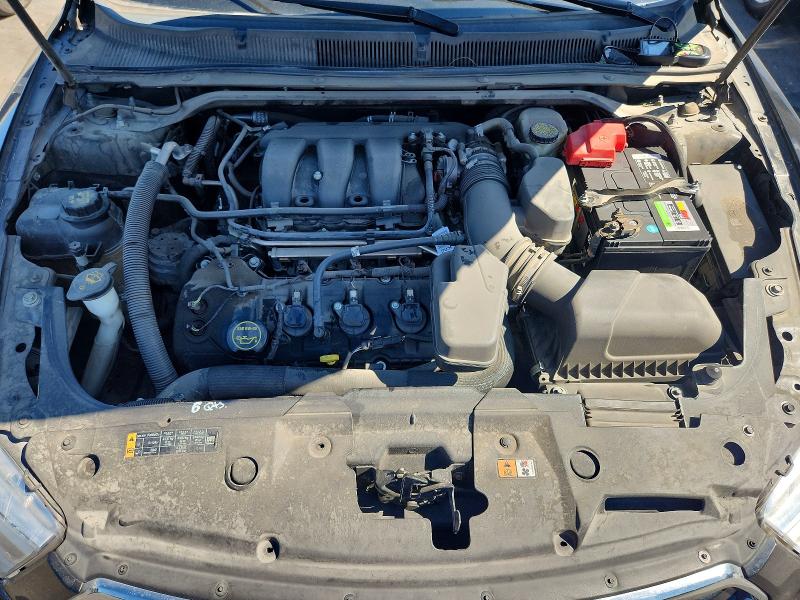 Aukcja sprzedaży 2017 Ford Taurus, vin: 1FAHP2F87HG108468, numer aukcji: 56999306