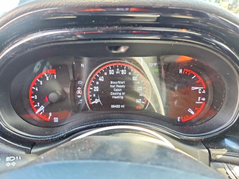 Продаж на аукціоні авто 2022 Dodge Durango, vin: 1C4RDJDG9NC107577, номер лоту: 55591336