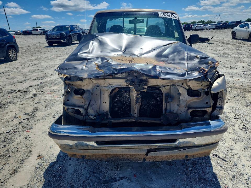 58267726 :رقم المزاد ، 1FTCR10A4VTA37043 vin ، 1997 Ford Ranger مزاد بيع