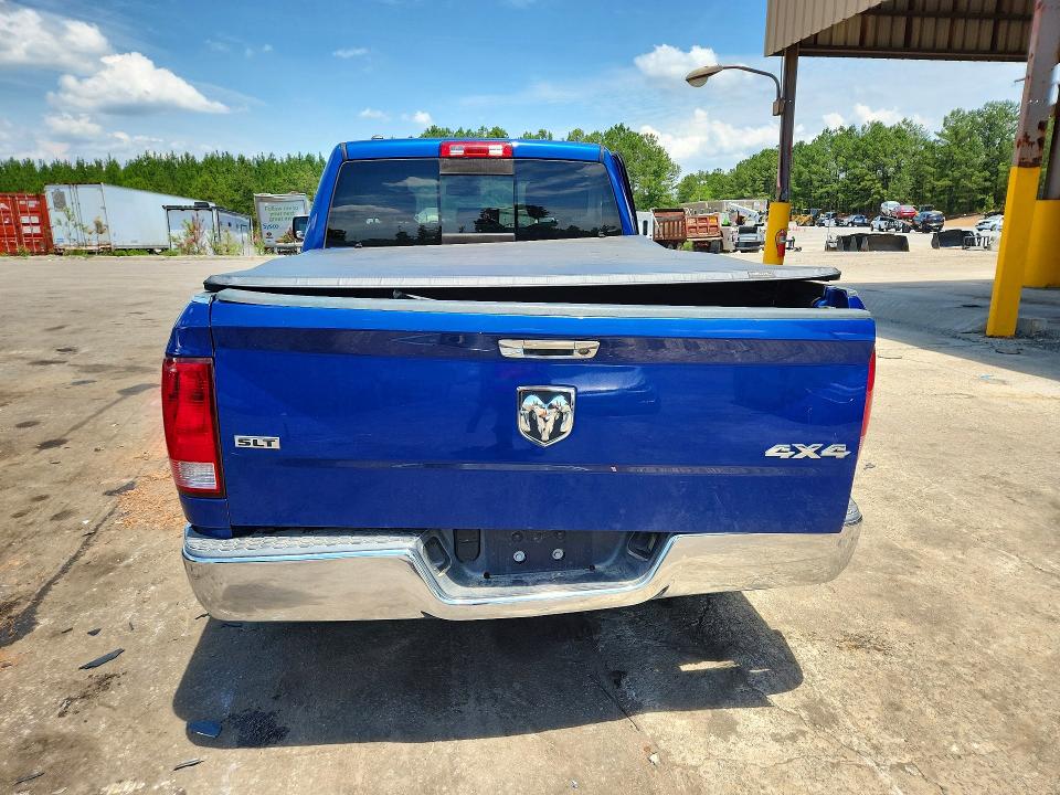 Продажа на аукционе авто 2016 Ram 1500, vin: 1C6RR7GT3GS377496, номер лота: 55102506