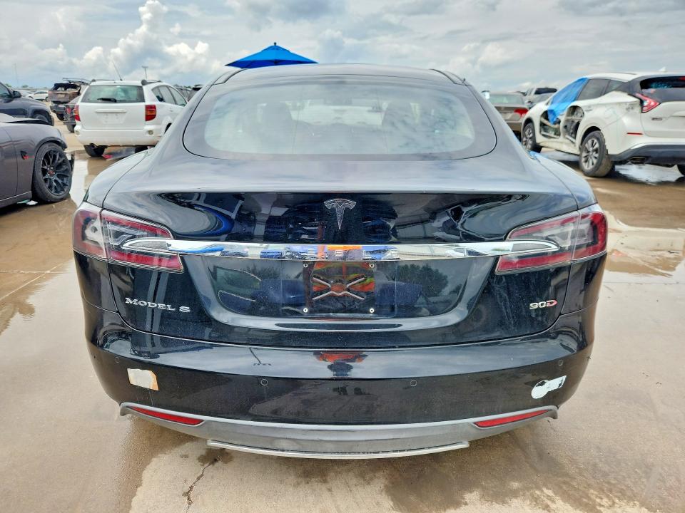 Aukcja sprzedaży 2013 Tesla Model S, vin: 5YJSA1CG2DFP28026, numer aukcji: 55326366