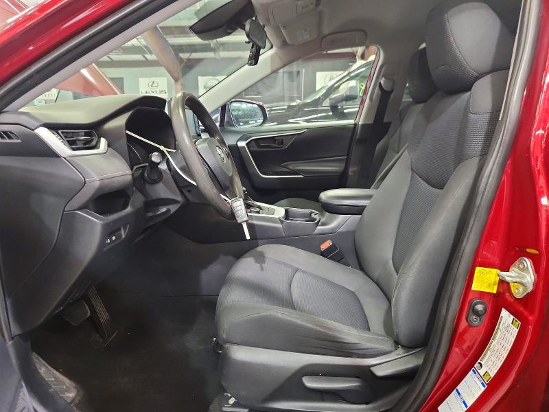 2019 Toyota Rav4 მანქანა იყიდება აუქციონზე, vin: 2T3MWRFV3KW039588, აუქციონის ნომერი: 58688286