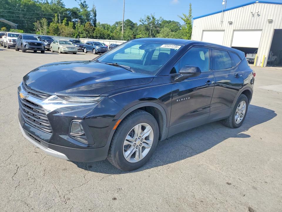 Aukcja sprzedaży 2021 Chevrolet Blazer, vin: 3GNKBCRS2MS585307, numer aukcji: 58451236