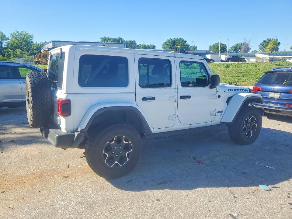 Продаж на аукціоні авто 2022 Jeep Wrangler Unlimited, vin: 1C4JJXR64NW211580, номер лоту: 57060856