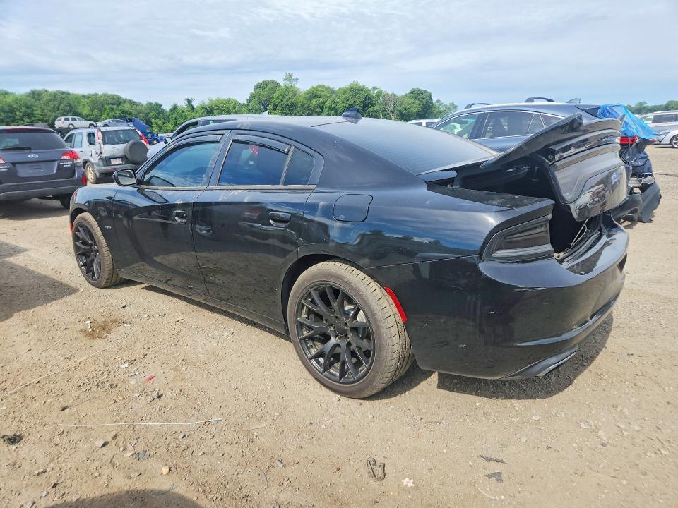 2016 Dodge Charger მანქანა იყიდება აუქციონზე, vin: 2C3CDXCT5GH285482, აუქციონის ნომერი: 58218626