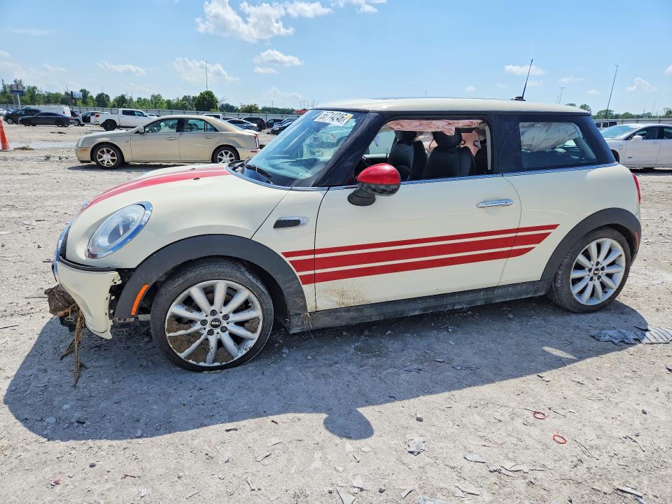 Продажа на аукционе авто 2015 Mini Cooper, vin: WMWXM5C50F3A96792, номер лота: 56714246