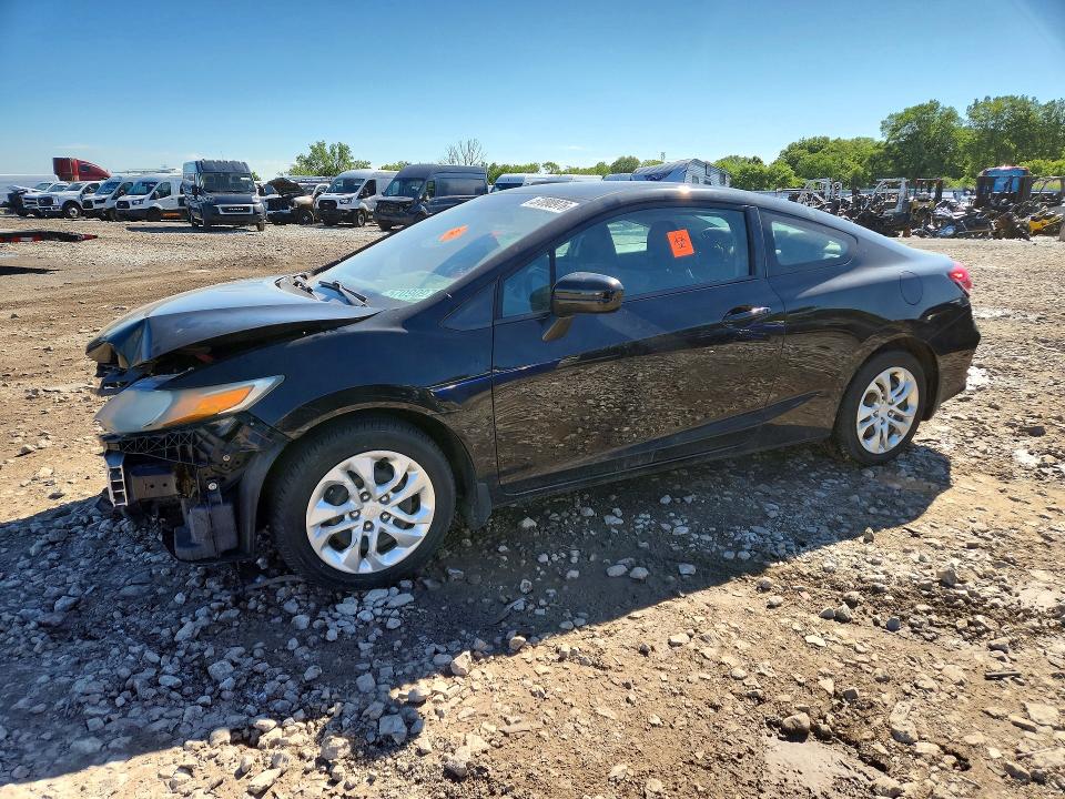 Продажа на аукционе авто 2015 Honda Civic, vin: 2HGFG3B53FH512714, номер лота: 57090976