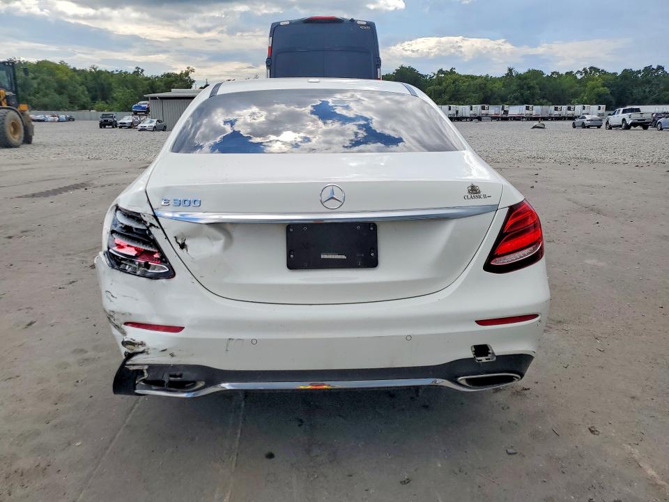 2017 Mercedes-benz E მანქანა იყიდება აუქციონზე, vin: WDDZF4JB1HA204766, აუქციონის ნომერი: 56410586