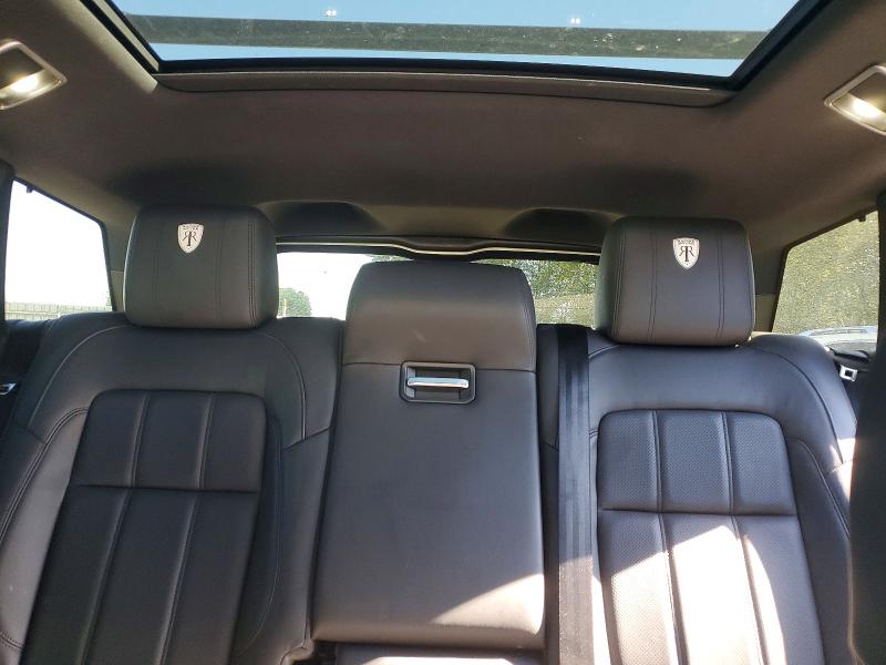 Продаж на аукціоні авто 2018 Land Rover Range Rover Sport, vin: SALWR2RV4JA410315, номер лоту: 57805916