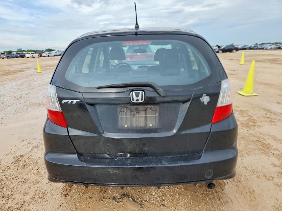 Продажа на аукционе авто 2011 Honda Fit, vin: JHMGE8H34BC027411, номер лота: 57709446