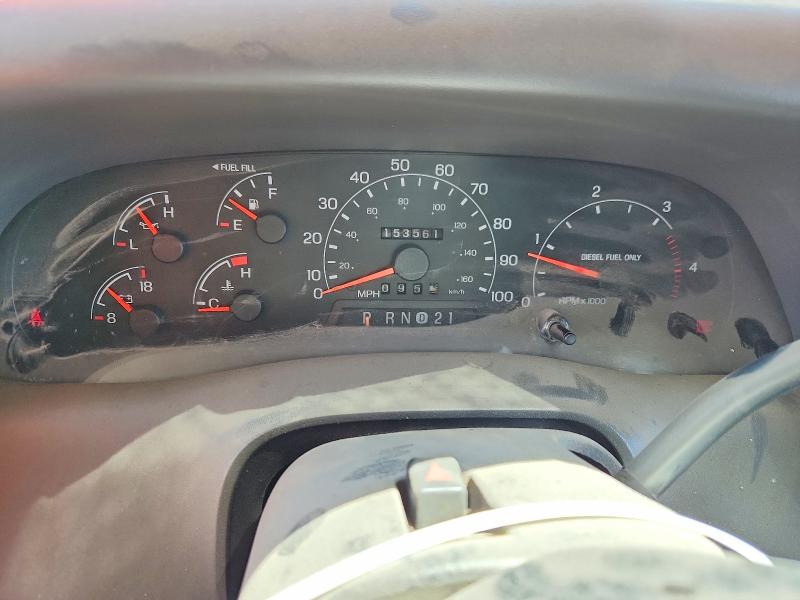 2000 Ford F550 მანქანა იყიდება აუქციონზე, vin: 1FDAF56F6YEB45033, აუქციონის ნომერი: 56196796