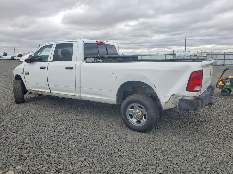 57841246 :رقم المزاد ، 3C6UD5HL9CG214249 vin ، 2012 Dodge Ram 2500 مزاد بيع