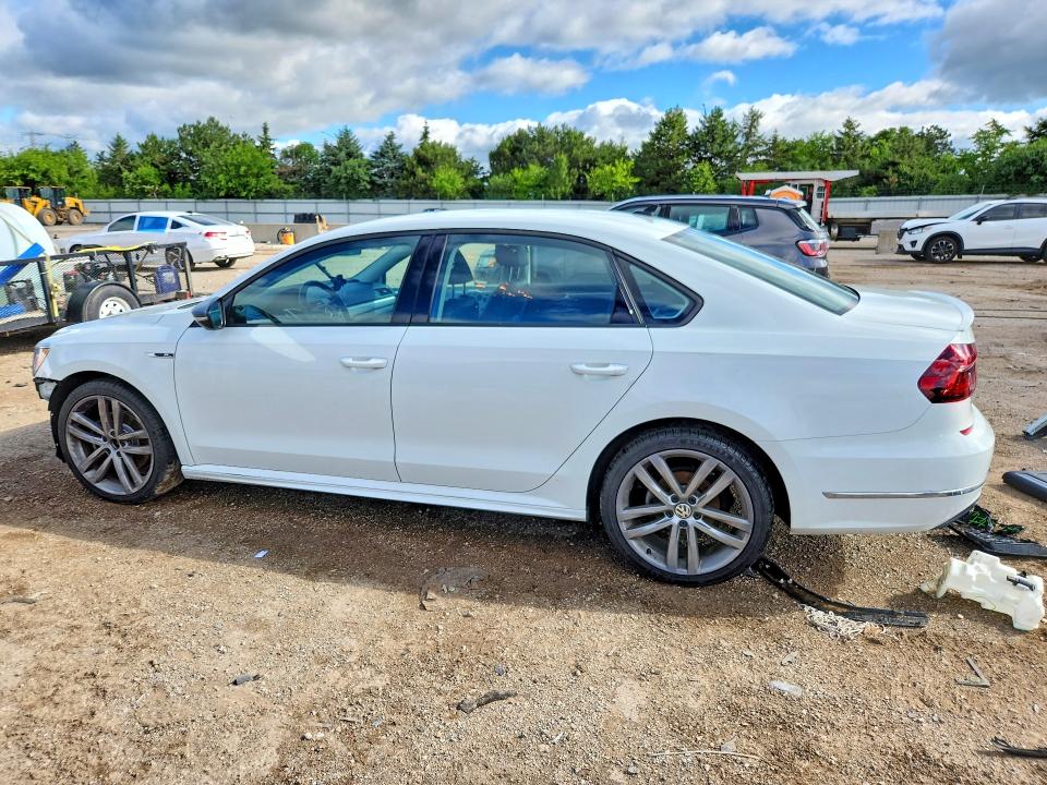Продаж на аукціоні авто 2018 Volkswagen Passat, vin: 1VWAA7A36JC010239, номер лоту: 57142166