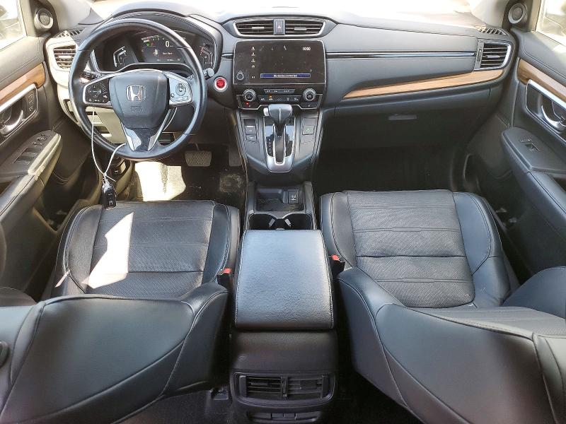 57725646 :رقم المزاد ، 2HKRW2H81JH116890 vin ، 2018 Honda Cr-v مزاد بيع
