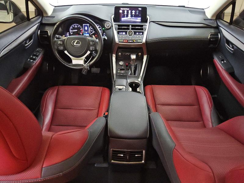 2021 Lexus Nx 300 მანქანა იყიდება აუქციონზე, vin: JTJDARBZ2M5032193, აუქციონის ნომერი: 57143896