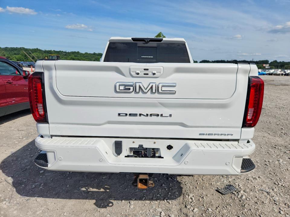 Aukcja sprzedaży 2020 Gmc Sierra, vin: 1GT49REY7LF195803, numer aukcji: 57367166