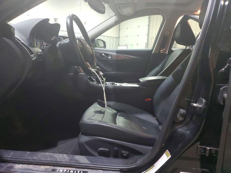 Aukcja sprzedaży 2017 Infiniti Q50, vin: JN1EV7ARXHM830831, numer aukcji: 56059306