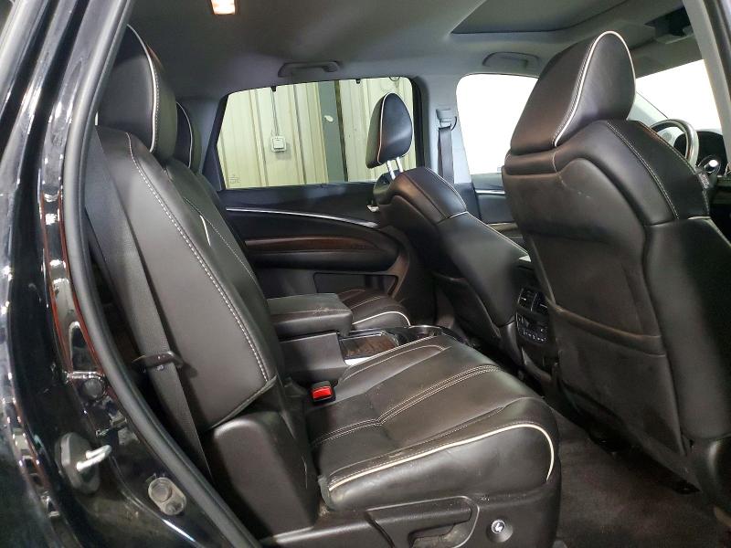 Aukcja sprzedaży 2018 Acura Mdx, vin: 5J8YD4H82JL026612, numer aukcji: 56643316