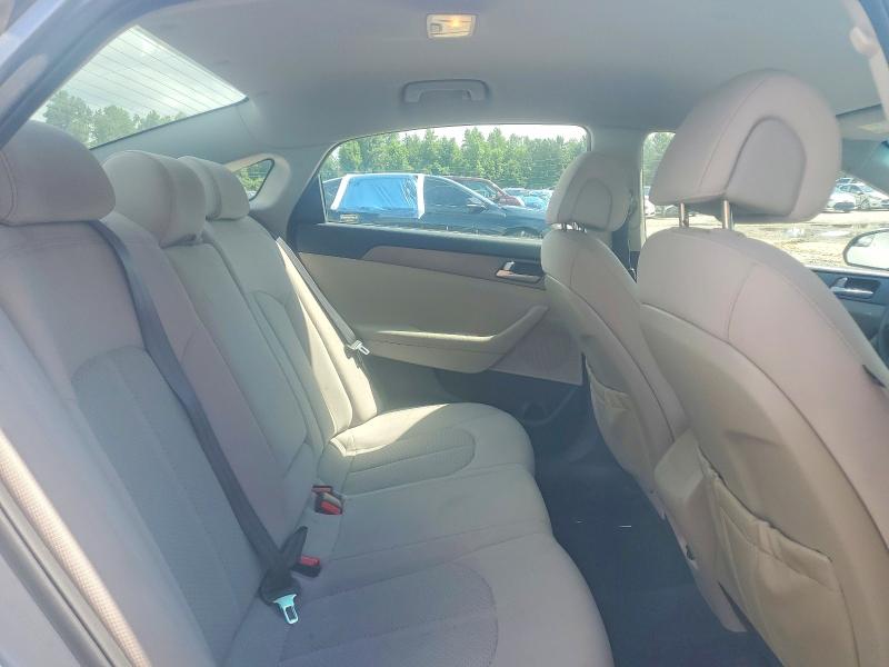 2016 Hyundai Sonata მანქანა იყიდება აუქციონზე, vin: 5NPE24AF3GH355199, აუქციონის ნომერი: 57873886