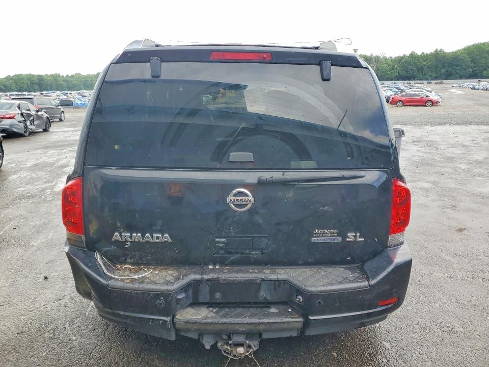 Продаж на аукціоні авто 2015 Nissan Armada, vin: 5N1BA0ND6FN613703, номер лоту: 56469976