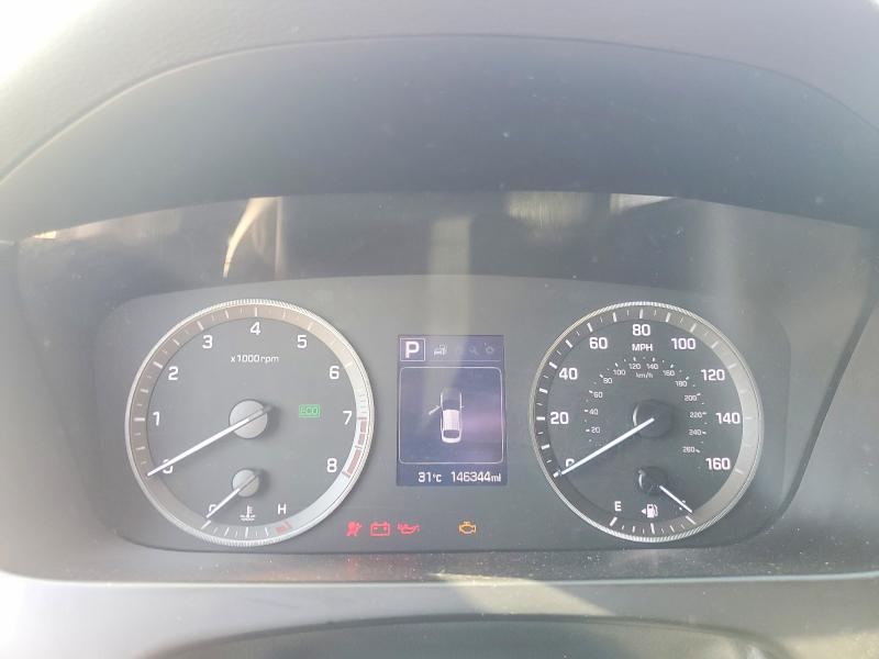 2015 Hyundai Sonata მანქანა იყიდება აუქციონზე, vin: 5NPE24AF3FH237359, აუქციონის ნომერი: 56983156