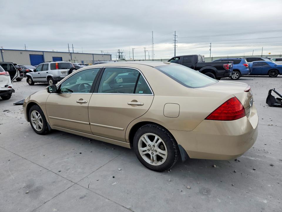 57487176 :رقم المزاد ، 1HGCM56826A021240 vin ، 2006 Honda Accord مزاد بيع
