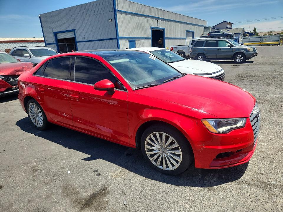 Продажа на аукционе авто 2016 Audi A3, vin: WAUA7GFF3G1031832, номер лота: 55468546