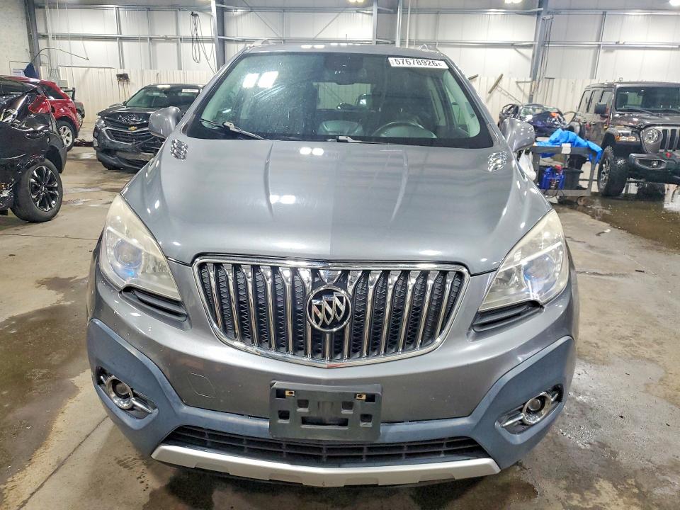 Aukcja sprzedaży 2013 Buick Encore, vin: KL4CJBSB0DB127520, numer aukcji: 57678926