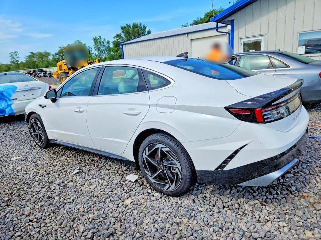 56717946 :رقم المزاد ، KMHL64JA3TA542939 vin ، 2026 Hyundai Sonata مزاد بيع