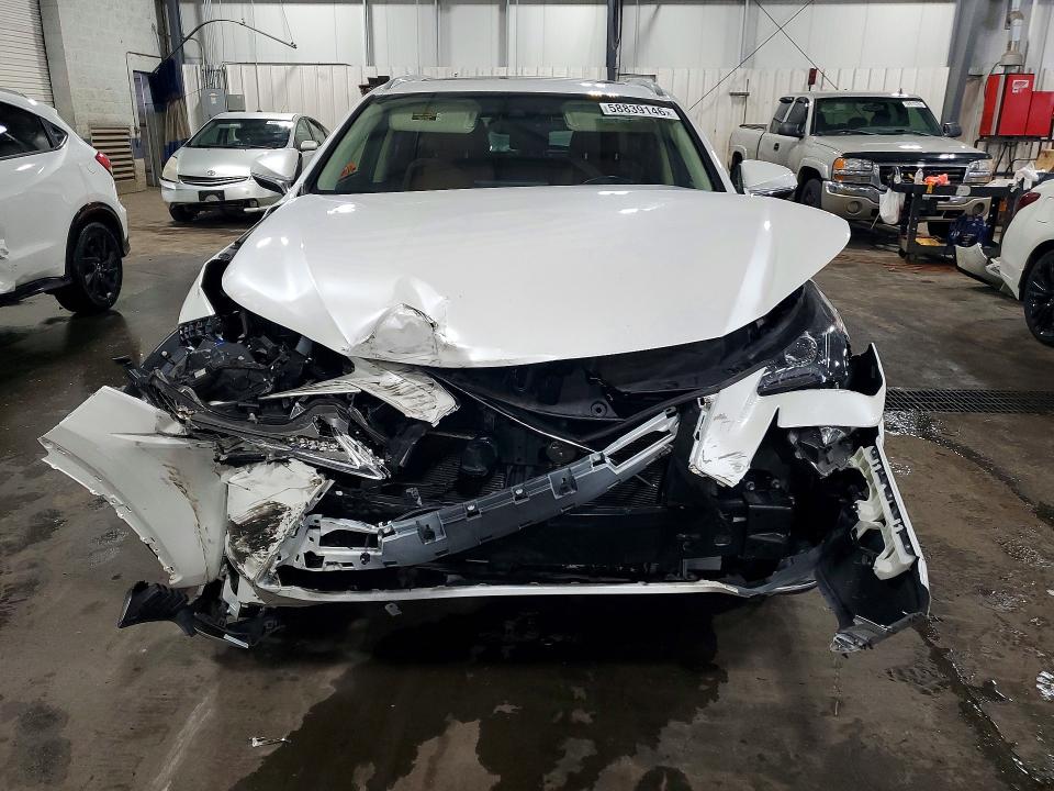 Aukcja sprzedaży 2020 Lexus Nx, vin: JTJGJRDZ4L5004145, numer aukcji: 58839146