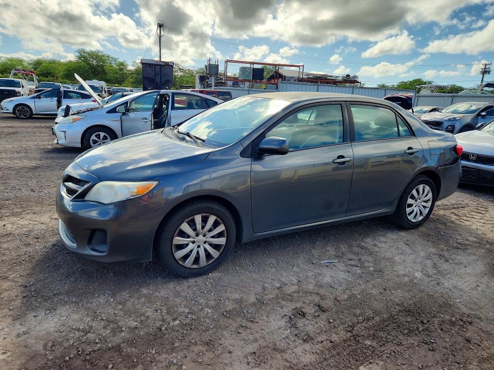 57541106 :رقم المزاد ، 2T1BU4EEXCC802316 vin ، 2012 Toyota Corolla مزاد بيع