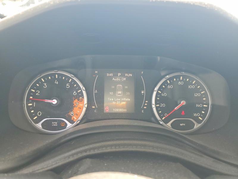 2015 Jeep Renegade მანქანა იყიდება აუქციონზე, vin: ZACCJABT6FPC14131, აუქციონის ნომერი: 57296056
