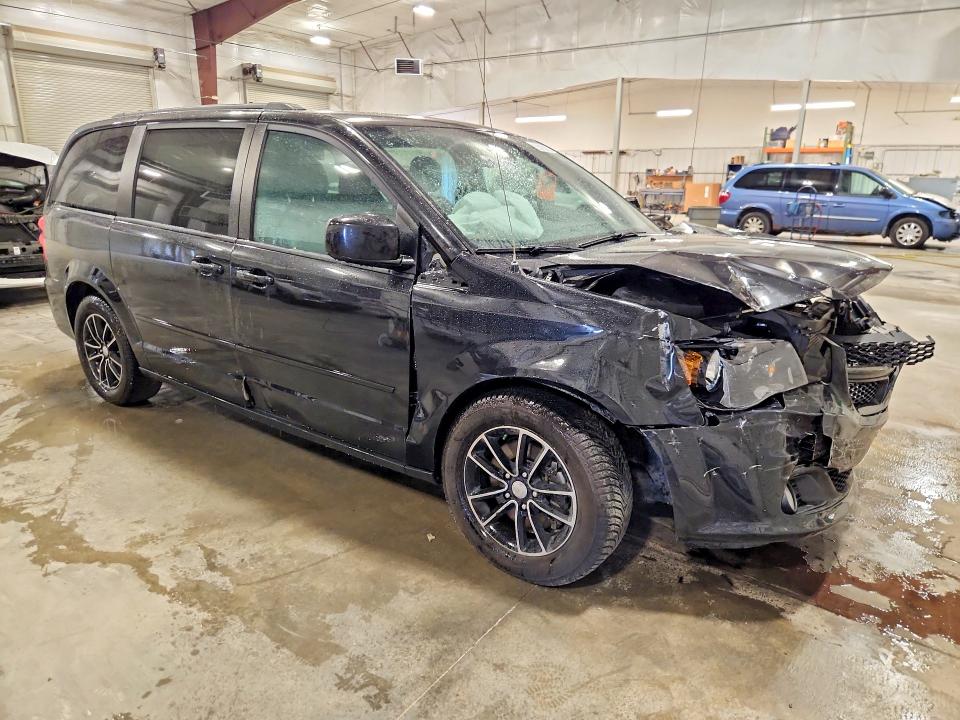 Aukcja sprzedaży 2017 Dodge Grand Caravan, vin: 2C4RDGEG4HR717626, numer aukcji: 55432226