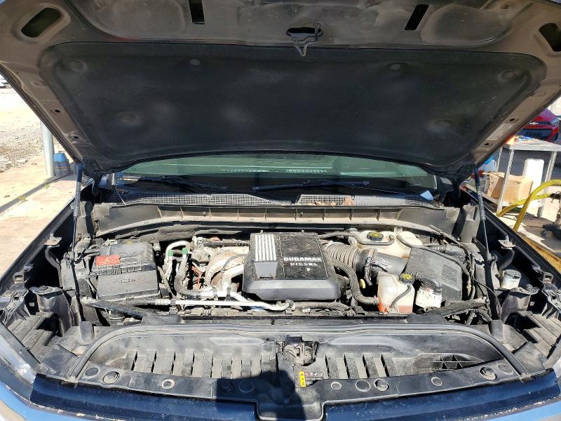 Aukcja sprzedaży 2023 Chevrolet Silverado, vin: 3GCUDJE85PG108517, numer aukcji: 55538466
