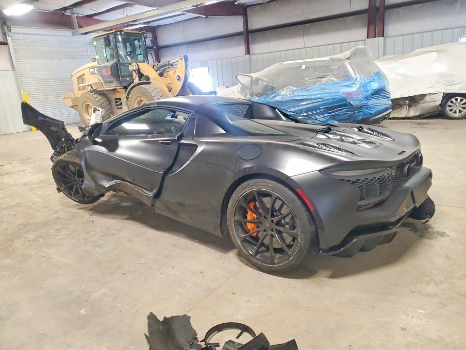 Продаж на аукціоні авто 2025 Mclaren Automotive Artura, vin: SBM16BEA7SW002934, номер лоту: 55791626