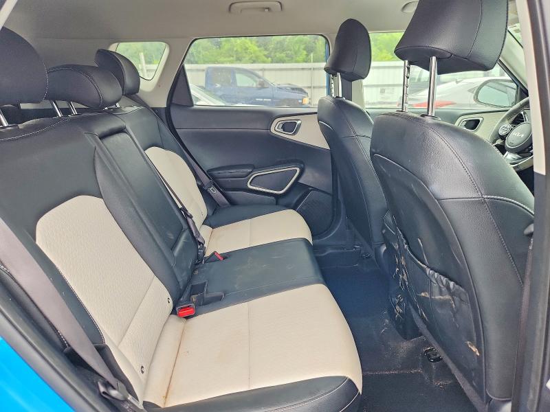 2023 Kia Soul მანქანა იყიდება აუქციონზე, vin: KNDJ53AU6P7193989, აუქციონის ნომერი: 58891236