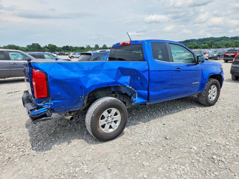 Продаж на аукціоні авто 2020 Chevrolet Colorado, vin: 1GCHSBEA4L1123194, номер лоту: 58421696