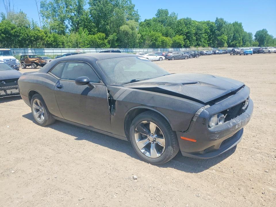 55713746 :رقم المزاد ، 2C3CDZAG9FH877483 vin ، 2015 Dodge Challenger مزاد بيع